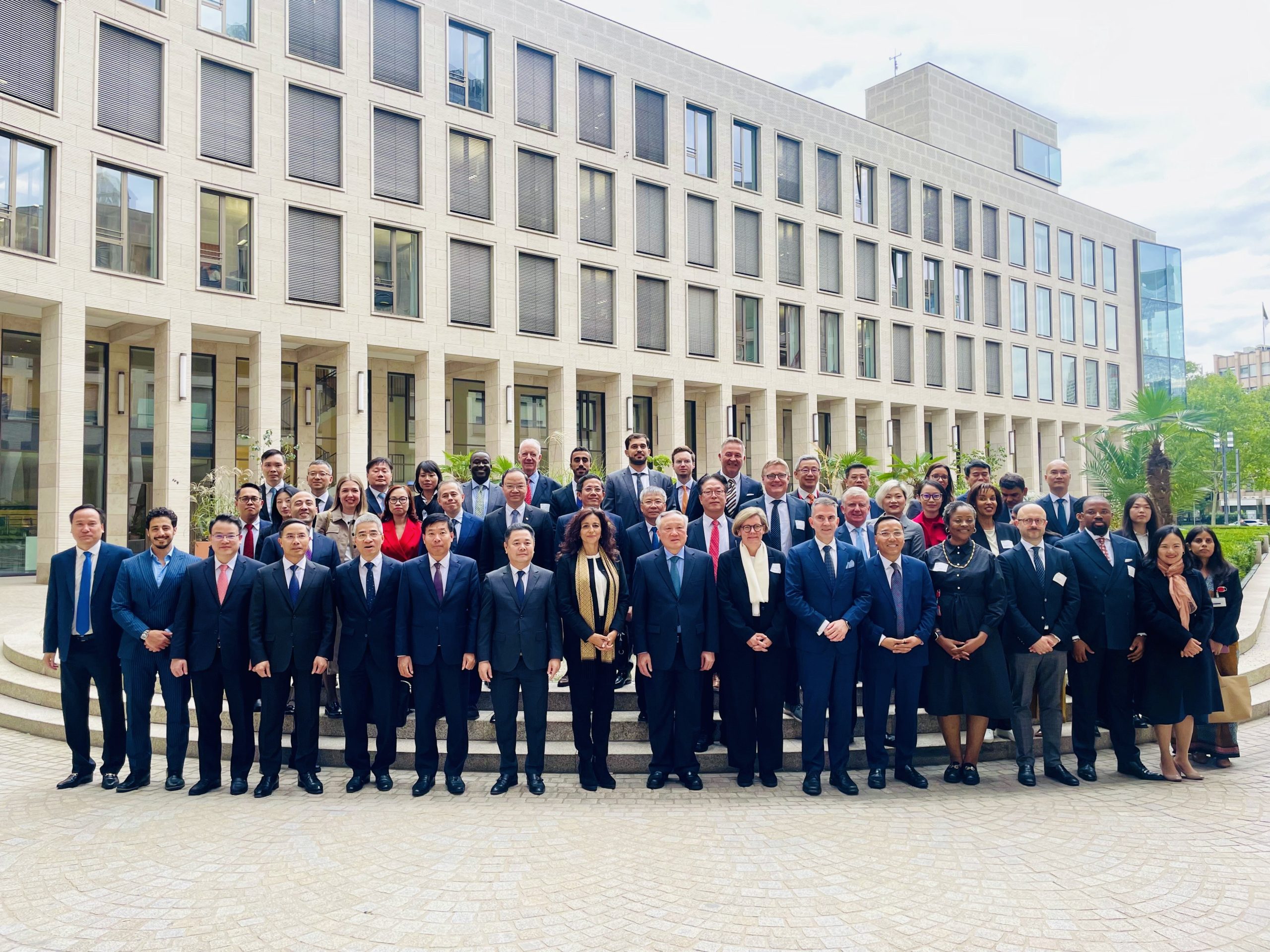 The World Alliance of International Financial Centers (WAIFC) Concludes ...